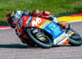 Moto3: Hakim Danish bergelut di GP Jerman