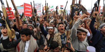 Militia Houthi umum sekatan laut ke atas Arab Saudi
