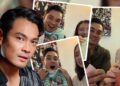Hisyam Hamid punya teruja cairkan hati