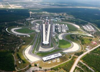 F1 sah kembali ke Sepang