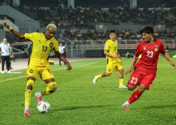 Piala ASEAN 2026: Harimau Malaya mudah atasi Laos