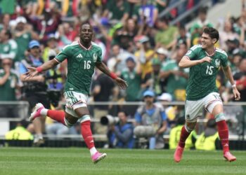 Piala Dunia 2026: Mexico pecah badi 40 tahun