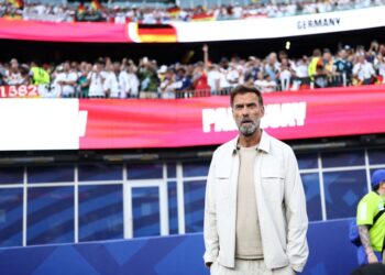 Piala Dunia 2026: Jerman temui calon terbaik