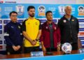 Fokus buru mata penuh – Kapten Harimau Malaya