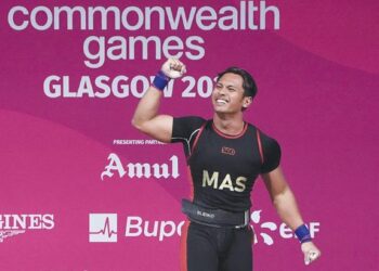 Sukan Komanwel: Erry berjaya tebus kegagalan