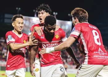 Kelantan Red Warrior FC letak harapan besar