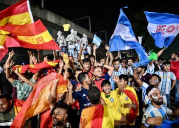 Selepas Piala Dunia, kita mahu layan apa?