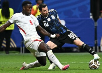 Piala Dunia 2026: Aura Messi kelebihan Argentina