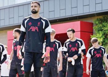 EPL: Liverpool yakin magis Iraola
