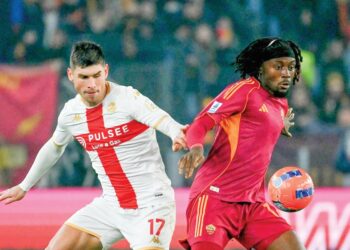EPL: United mahu lengkapkan trio baharu