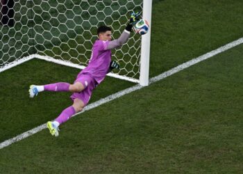 EPL: Man. United buru wira Piala Dunia