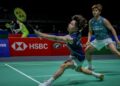 Terbuka Jepun: Aaron-Khai Xing singkir pilihan ketujuh