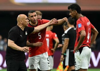 Piala Dunia 2026: Mesir terus kekalkan Hassan