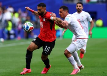Piala Dunia 2026: Salah kembali legakan Mesir