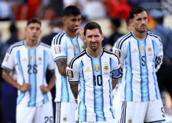 Piala Dunia 2026: Messi akui Sepanyol beraksi lebih sempurna