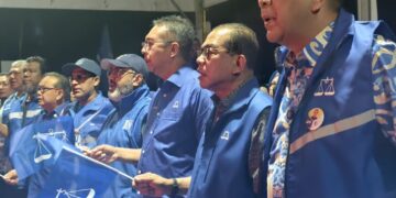 PRN N. Sembilan: ‘Kalau orang dah tak suka, buat apa nak tunggu’ – Khaled