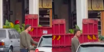 [VIDEO] Mark Wahlberg dikesan di Pulau Pinang, netizen usik Kelisa bakal ‘naik harga’