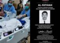 Perginya Nabil Izz Qaisar sebagai penderma organ sehari selepas hari lahir