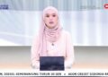 Izati pupuk minat jadi penyampai berita