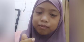 Kanak-kanak hilang ditemui mati dipercayai dibunuh