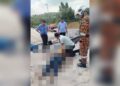Pengimpal maut terjatuh dalam tangki air di MRSM Parit