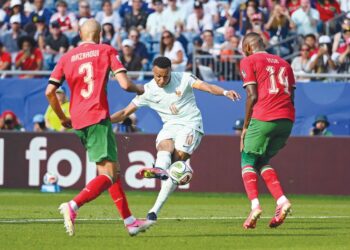 Piala Dunia 2026: Sentuhan Mbappe terus menjadi