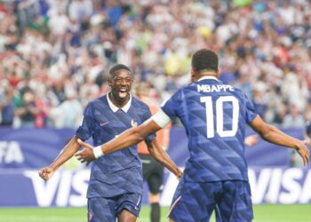 Piala Dunia 2026: Perancis turun tanpa tekanan