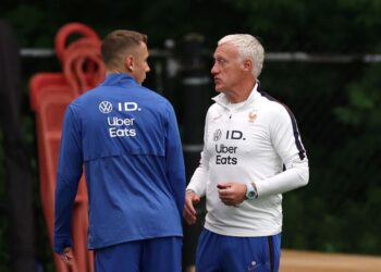 Piala Dunia 2026: Zlatan sokong calon ganti Deschamps