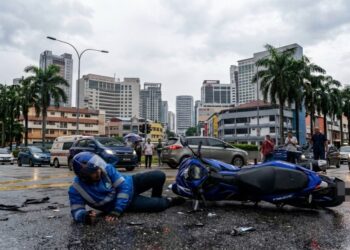 ‘Jangan sakit baru nak menyesal’