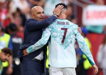 Piala Dunia 2026: Portugal sudah ada calon ganti Martinez