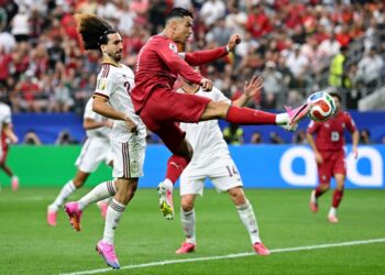 Piala Dunia 2026: Portugal mahu Ronaldo kekal