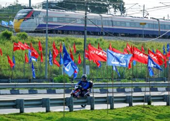 YB… sudah menang jangan pula lupa janji