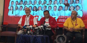 PH anggap kalah mengejut, hanya menang lapan kerusi DUN Johor