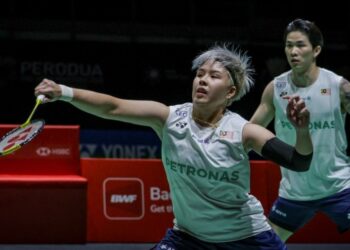 Ee Wei selamat jalani pembedahan lutut