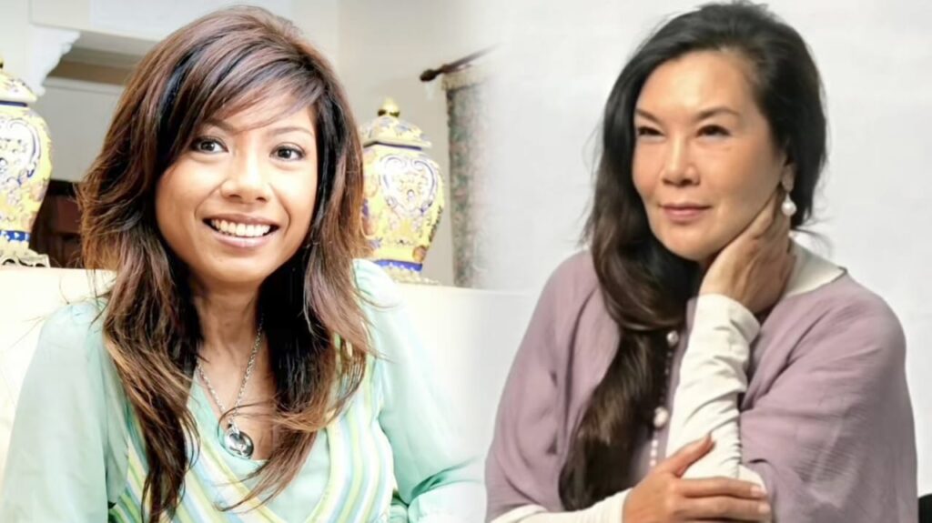 Ras Adiba kembali rayu bantu cari Zalina Azman