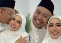 ‘Terima kasih menerima lelaki yang gagal’ – Datuk Red menikah lagi