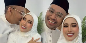 ‘Terima kasih menerima lelaki yang gagal’ – Datuk Red menikah lagi
