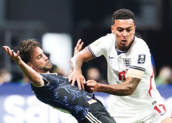 EPL: Rogers atasi rekod Anderson