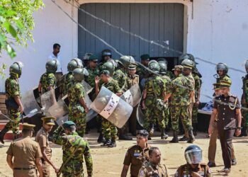 Keganasan penjara ragut 26 nyawa