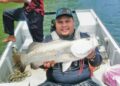 Sensasi pancingan estuari di Sungai Pinang