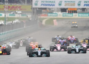 F1: Tiket RM100 sukar direalisasikan