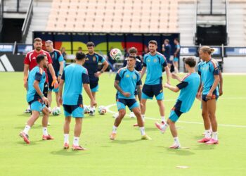 Piala Dunia 2026: Sepanyol azam akhiri penantian 16 tahun