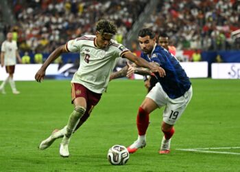 Piala Dunia 2026: Sepanyol lega tonggak bebas kecederaan