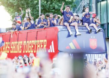 Piala Dunia 2026: Sepanyol sudah ada impian baharu