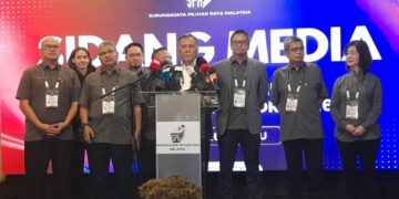 [RASMI] BN kuasai dua pertiga kerusi, boleh bentuk kerajaan