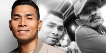‘Masa kecil, jika rindu abah, saya buka CD karaoke’