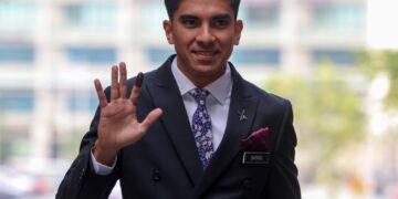 [VIDEO] Syed Saddiq kekal bebas 4 pertuduhan