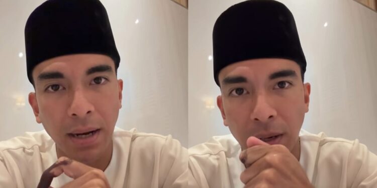 [VIDEO] Kepada Allah saya berserah – Syed Saddiq