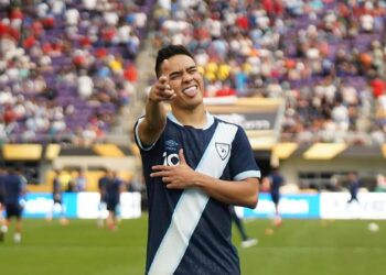 Penggempur Guatemala tekad gegar Liga Super