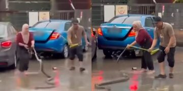 [VIDEO] ‘Ular telefon bomba minta diselamatkan’